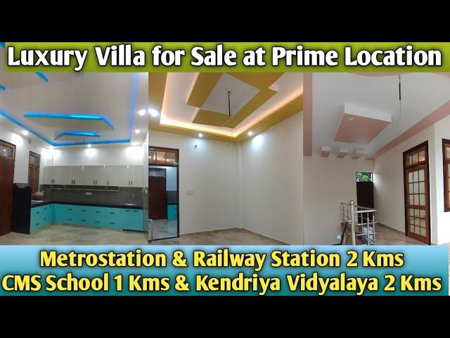 luxury villa for sale || villa in lucknow || property for sale || property in lucknow || besthouse