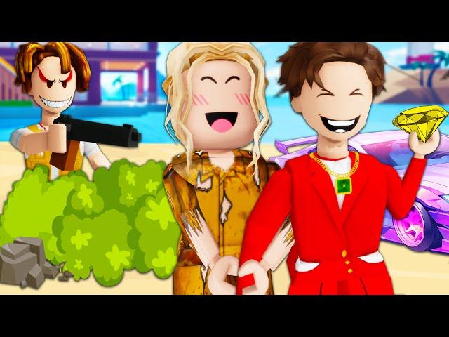 ROBLOX Brookhaven RP - FUNNY MOMENTS: Tony is Chasing Love | Roblox Idol