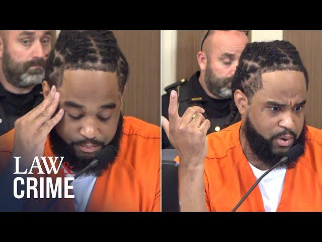 Top 5 Times Man Defending Himself in Murder Trial Grills Witnesses