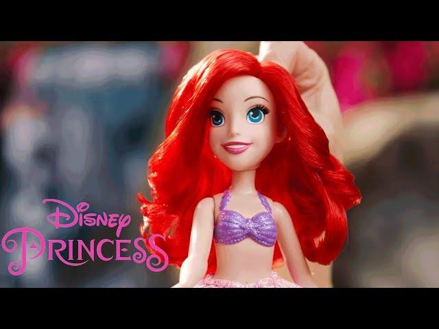 Disney Princess - 'Splash Surprise Ariel' Official Teaser