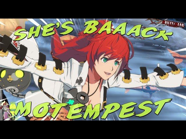 【GGST】MoTempest (Jack-O) vs ZowiePowie (Sol)