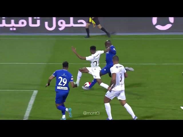 جميع اهداف موسى ماريغا مع نادي #الهلال