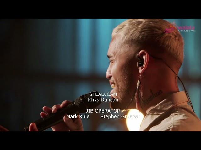 TV3 NZ: New Zealand Concert End Credits 2021