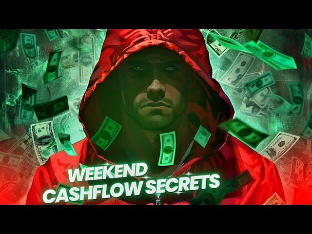 Boost Your Money Now: Weekend Cashflow Secrets