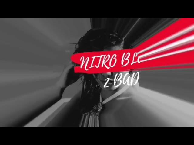 Nitro Blaze (David Eaton) - Too Bad (Official Audio)