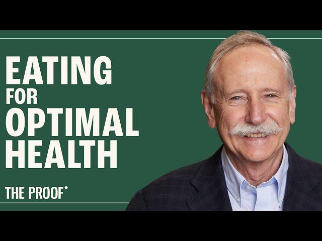 Mastering the Art of Healthy Eating:  Diet Tips and Nutrition Research | Dr Willett | The Proof #266