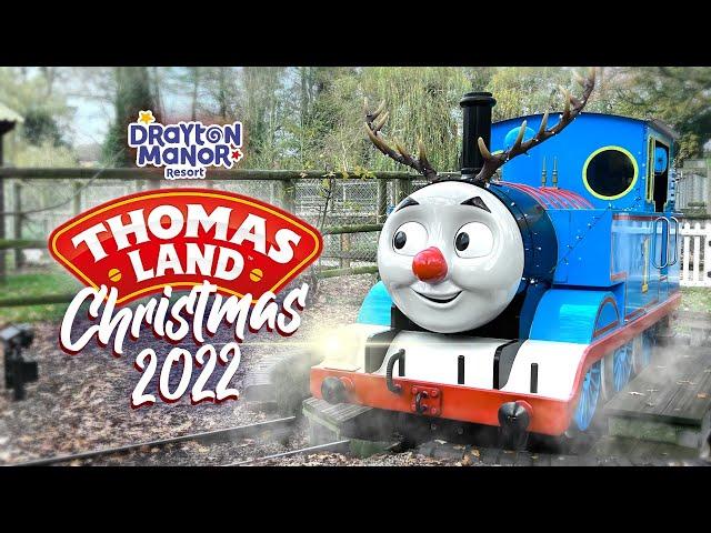 Thomas Land Christmas 2022