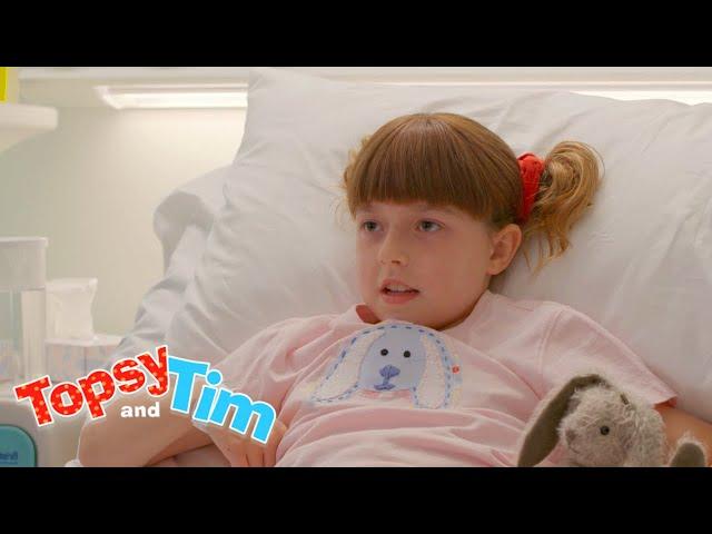 Topsy & Tim 302 - Hospital Visit  | Full Episodes | Shows for Kids | HD