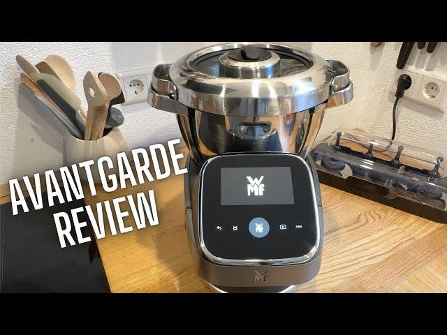 WMF Avantgarde Review - Küchenmaschine mit Kochfunktion im Test