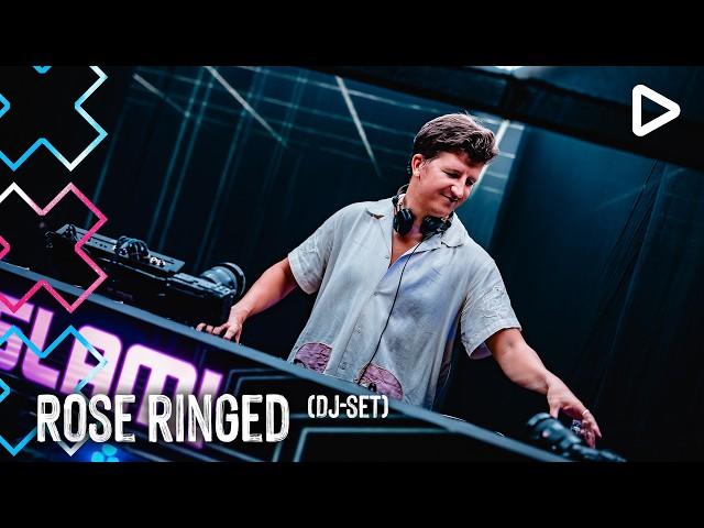 Rose Ringed - LIVE @ ADE 2024 (DJ-set)  | SLAM!