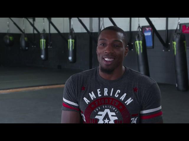 Bellator 209: Phil Davis talks about Vadim Nemkov