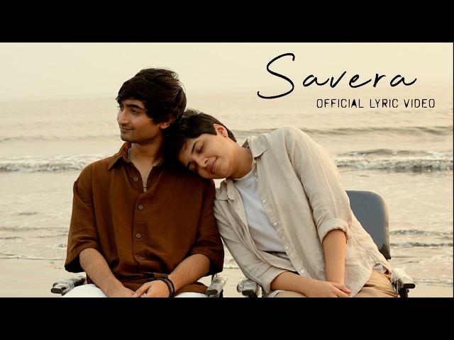 Savera -  Official Lyric Video | Iqlipse Nova X Anubha Bajaj