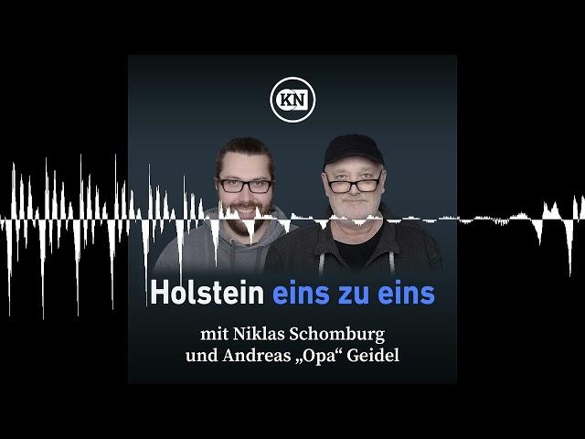 Andreas‘ Abstiegs-Arithmetik - Holstein eins zu eins - Der Fußball Talk