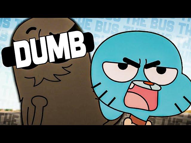 How Gumball MASTERED Wacky Humor