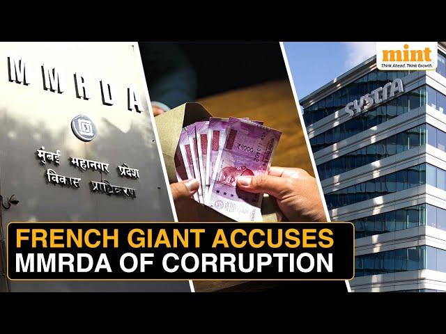 MMRDA Vs Systra: French Firm Behind Mumbai Metro Seeks Embassy Help To Level Corruption Charges