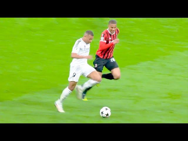 Kylian Mbappe vs Milan (05/11/2024) - English Commentary  | 1080i 60fps