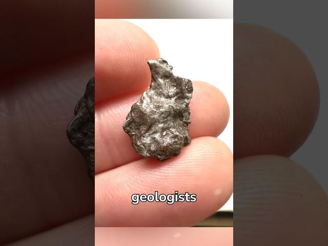 Argentina’s Iron Meteorite Turned Into a Sacred Shrine ️  #shorts #Argentina #geology