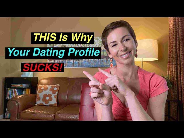 How to Create THE PERFECT Dating Profile In 2023  | Advice From a Licensed Therapist