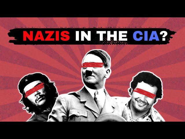 The CIA's Fourth Reich