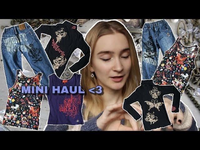 Mini Haul (Japanese Mercari, Buyee & Hysteric Glamour Clothing)