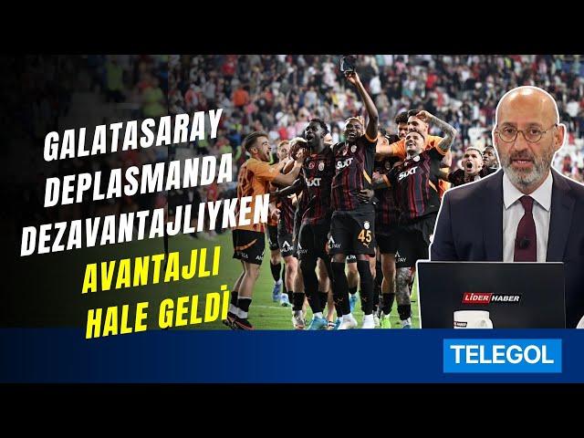 Serhat Ulueren: Bu sene benim şampiyon adayım Galatasaray'dır