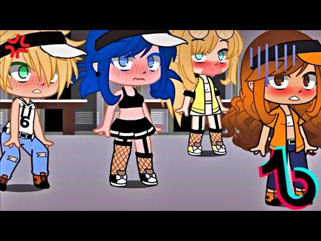 GachaLife Tiktok Compilation [ Episode 158 ]  MIRACULOUS LADYBUG  #MLB #Gachalife