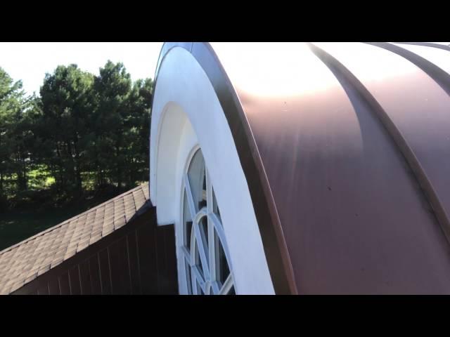 Shingle roof leak Church warminster pa