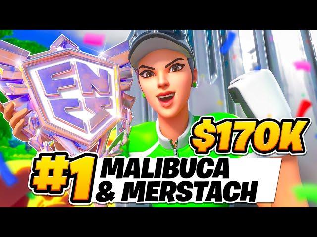  1ST FNCS GRAND-FINALS ($170.000)  W/Merstach | Malibuca