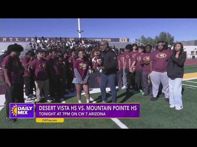 Mountain Pointe Pep Rally – Segment 5