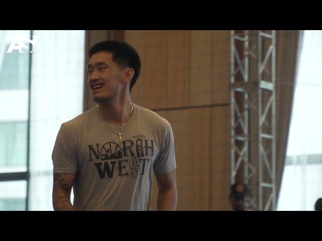 Vietnam Basketball Stars Open Run FT Khoa, Tam, Sang, Vincent, Soy and more