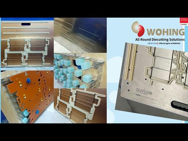GRAFLEX's Cutting Dies Presentation English