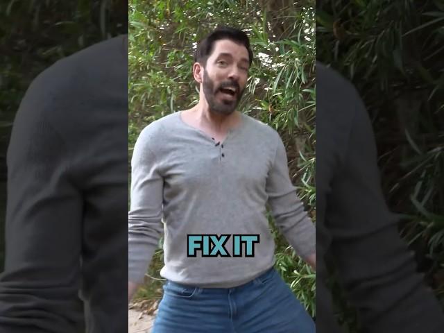 This Homeowner Broke Down the Door for a Makeover with Drew Scott!
