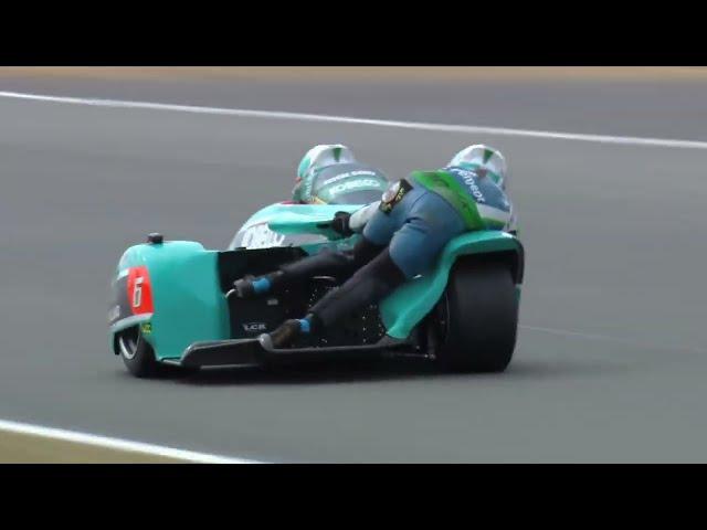 FIM Sidecar World Championship 2022 - Round 6 - Donington, UK