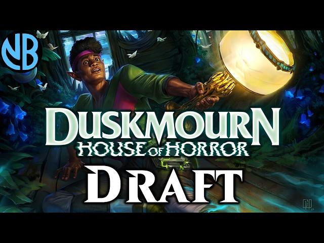 DRAFTING DUSKMOURN THE "RIGHT" WAY!!!