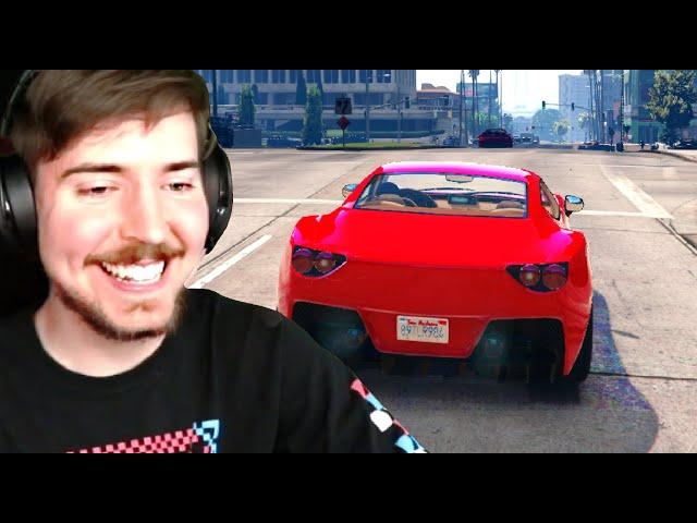 Playing GTA 5 Without Breaking Any Laws!