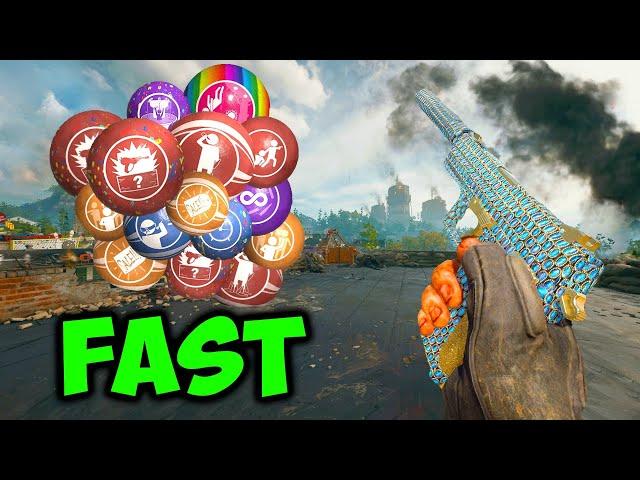 BO6 Zombies - NEW EASY UNLIMITED GOBBLEGUM STRATEGY!!  (Super Easy)