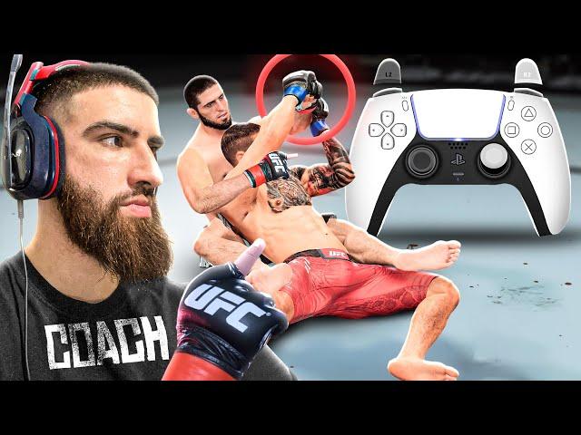 How I Deny Every Transition in UFC 5 (Full Guide)