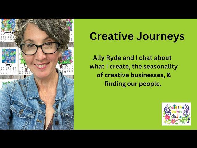 Natasha Zahn and Ally Ryde Interview