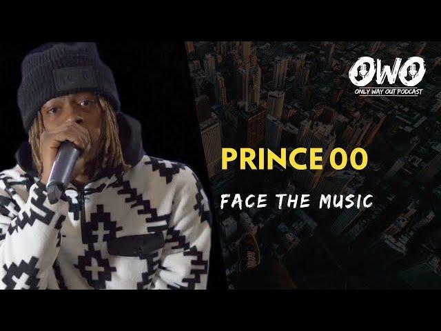 PRINCE OO FACE THE MUSIC