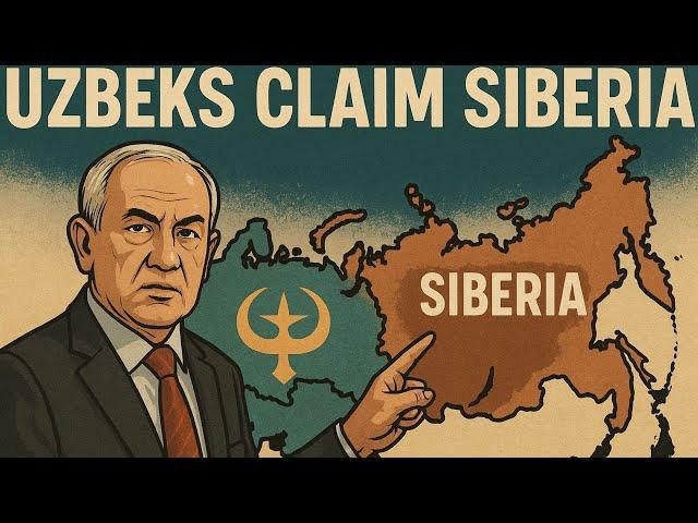 Хан Кучум зовёт узбеков домой! Тюркский мир идёт на север - узбеки вернут себе Россию #узбекистан