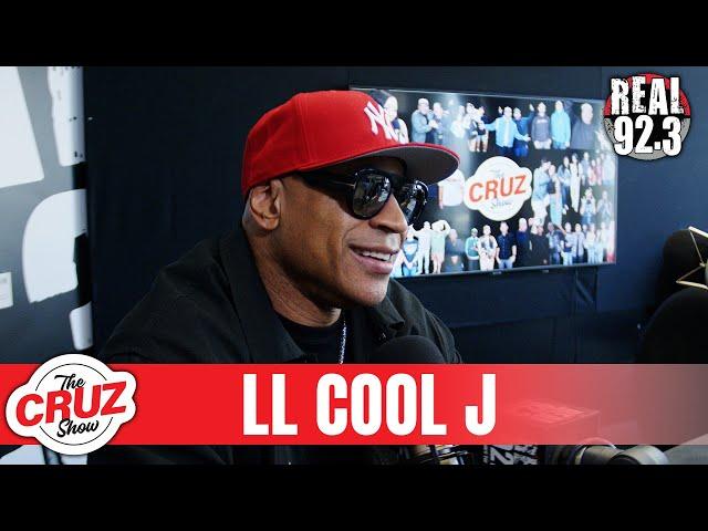 LL COOL J Talks New Album, Why He Won't Smoke With Snoop + Working With Nas, Eminem, Q-Tip & More