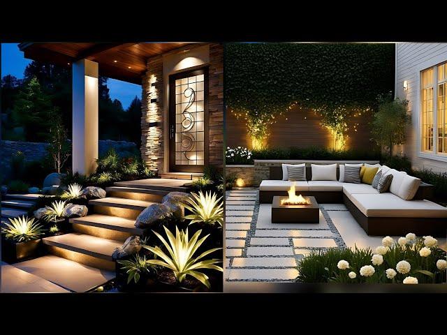 200+Modern Patio Design Ideas 2024 Backyard Garden Landscaping ideas| House  Rooftop Pergola designs