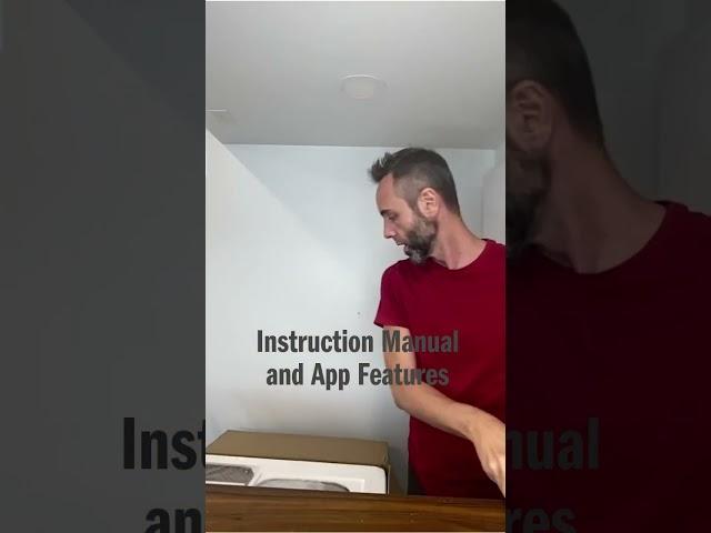 Instruction Manual and App Features