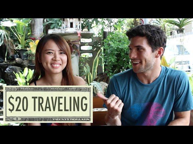 Traveling for $20 A Day: Chiang Mai, Thailand - Ep 6