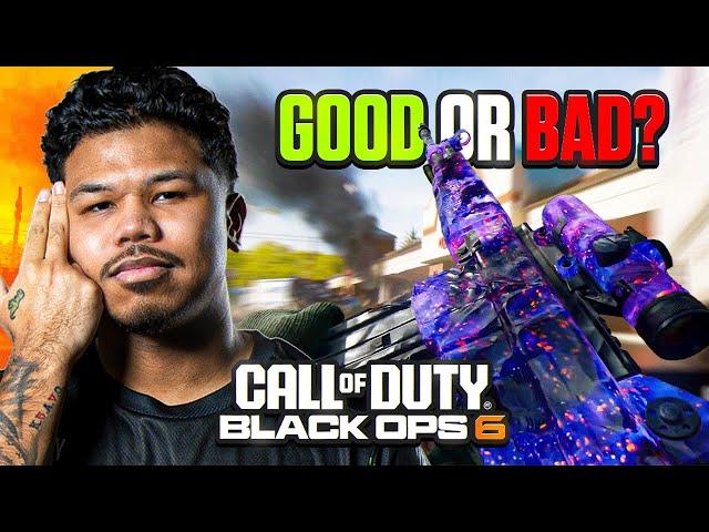 My HONEST REVIEW of BLACK OPS 6! (PROS & CONS)