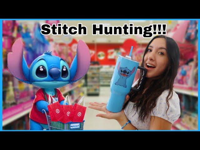 COME STITCH HUNTING WITH ME!!! (ANOTHER STITCH STANLEY??!!) | Autumn Monique