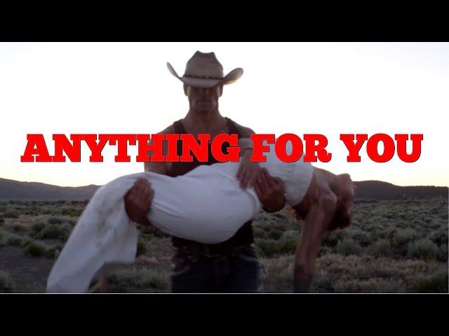 Open Fate "Anything For You" directed by Tim Cash