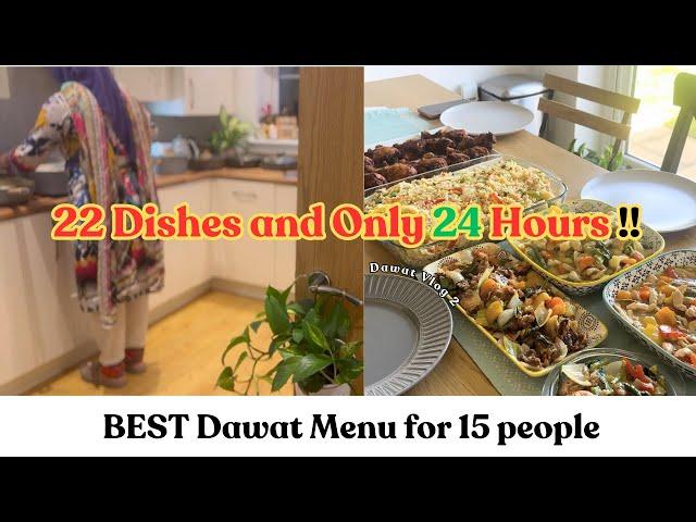 How I managed to Cook 22 dishes ALONEসব দেশি আর চাইনিজ রান্না মজাদার আয়োজন ️EASY LUNCH DINNER MENU