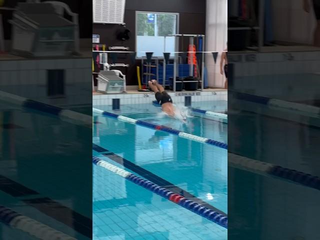 9.4!!! For a 25m SCM. Cam McEvoy trains fast!!!! #swimming #freestyleswim