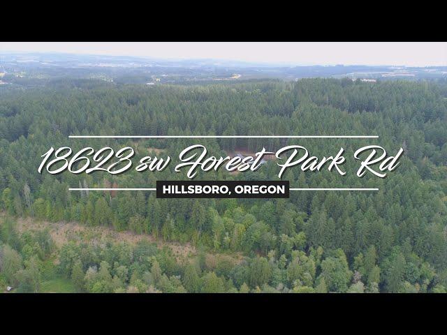 18623 SW Forest Park Road Hillsboro Oregon - NwVideoTours